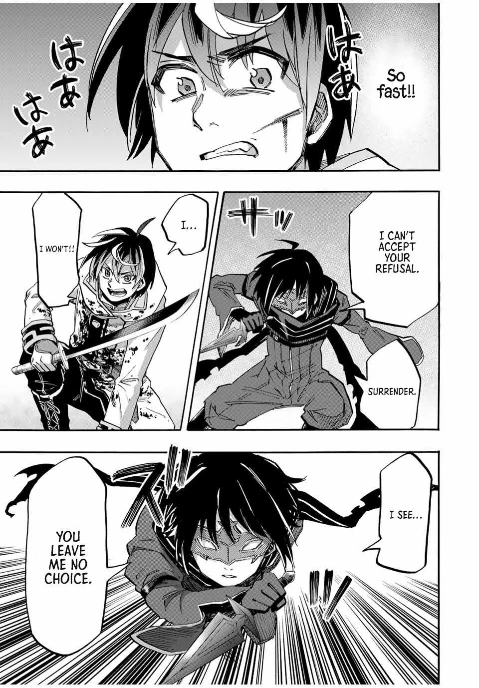 Read Isekai Walking chapter 61 image 8 on Lezhin