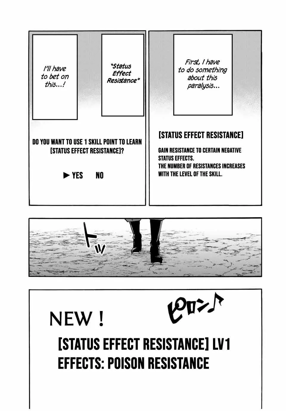 Read Isekai Walking chapter 62.1 image 5 on Lezhin