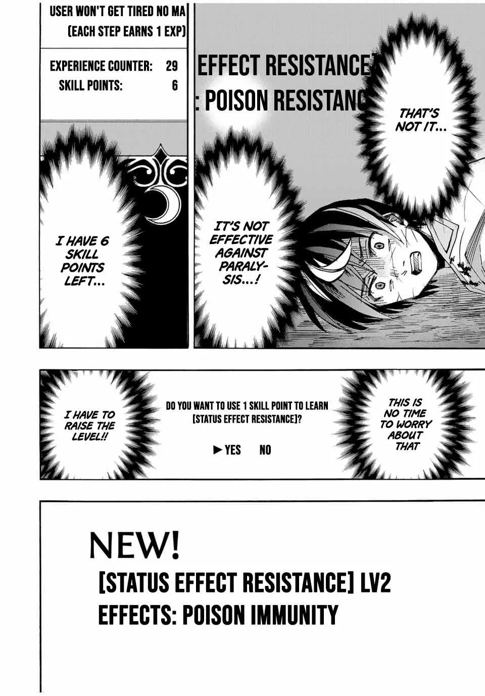 Read Isekai Walking chapter 62.1 image 6 on Lezhin