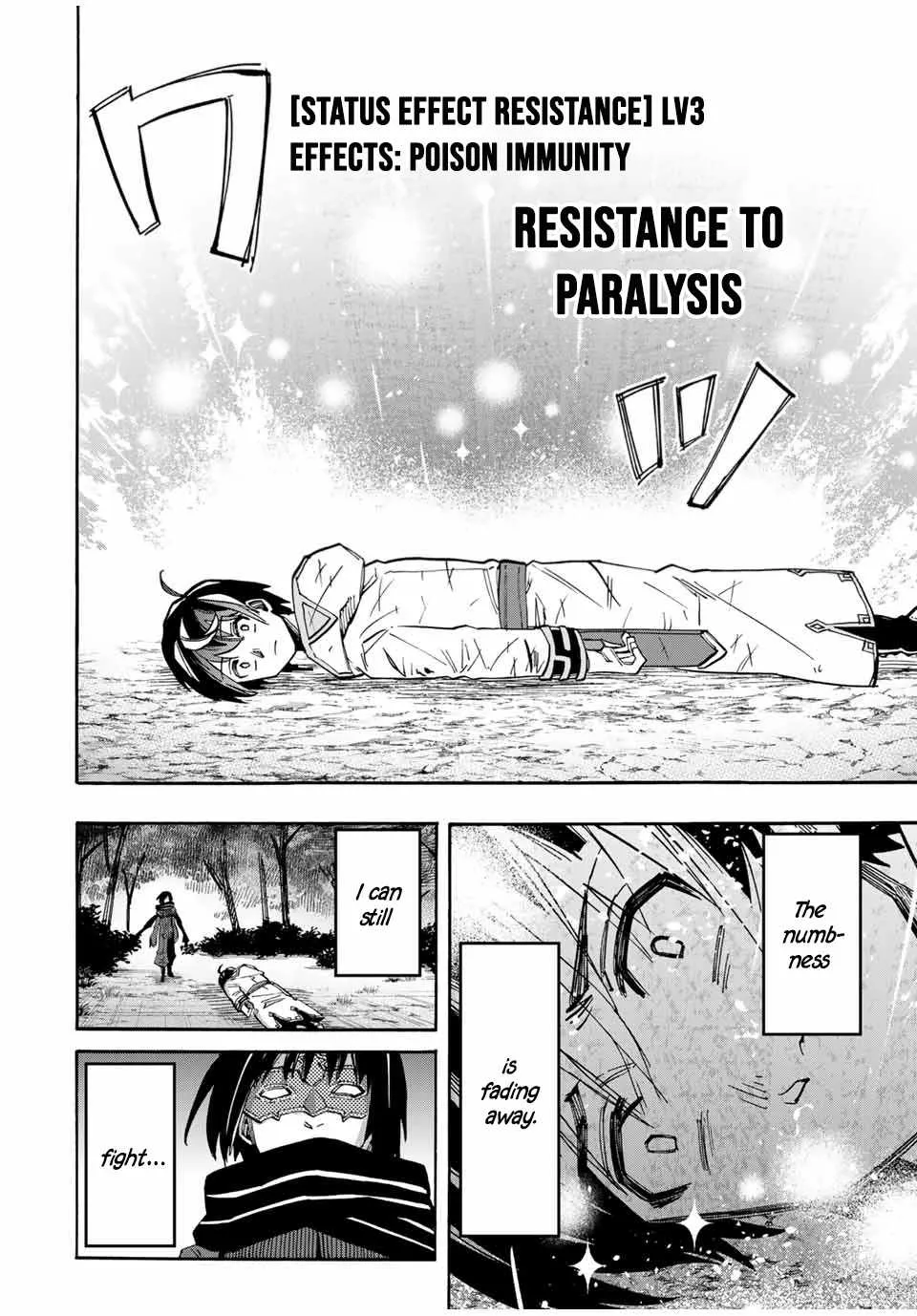 Read Isekai Walking chapter 62.1 image 8 on Lezhin