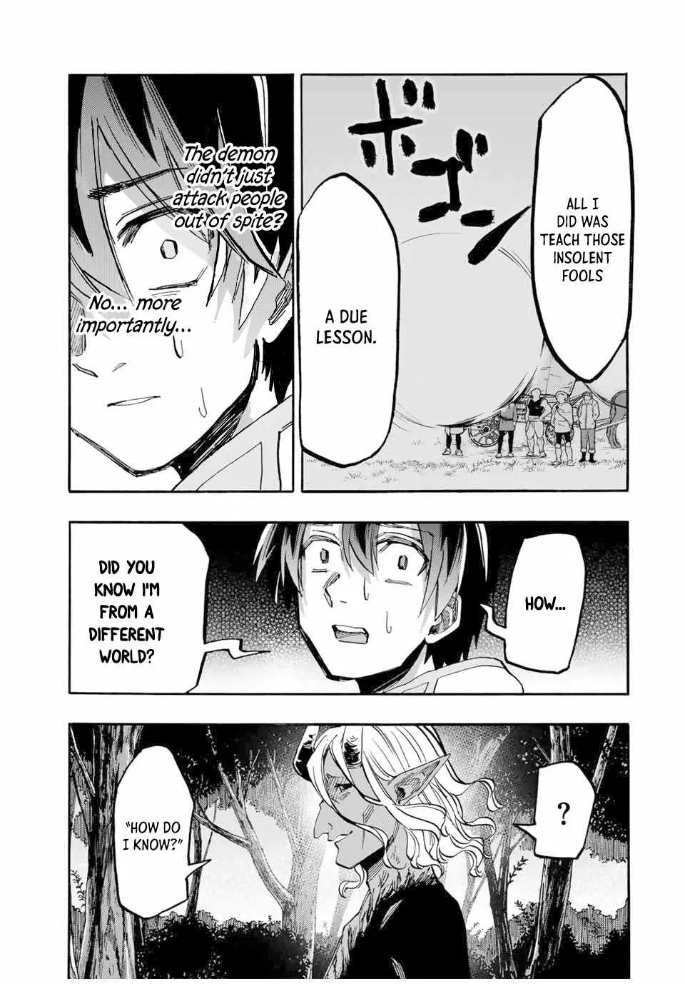 Read Isekai Walking chapter 63 image 5 on Lezhin