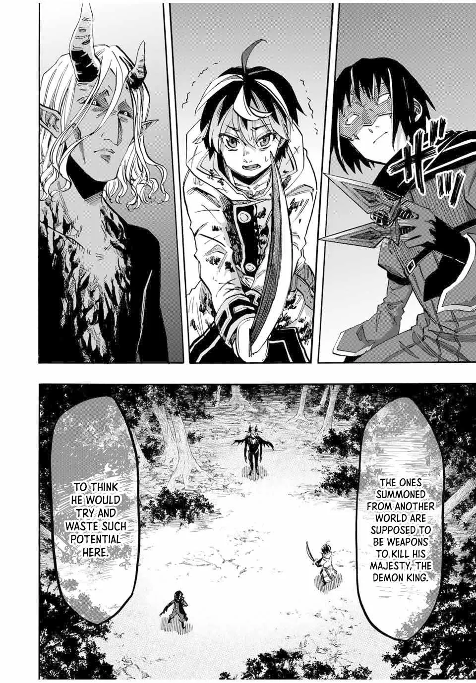 Read Isekai Walking chapter 63 image 8 on Lezhin