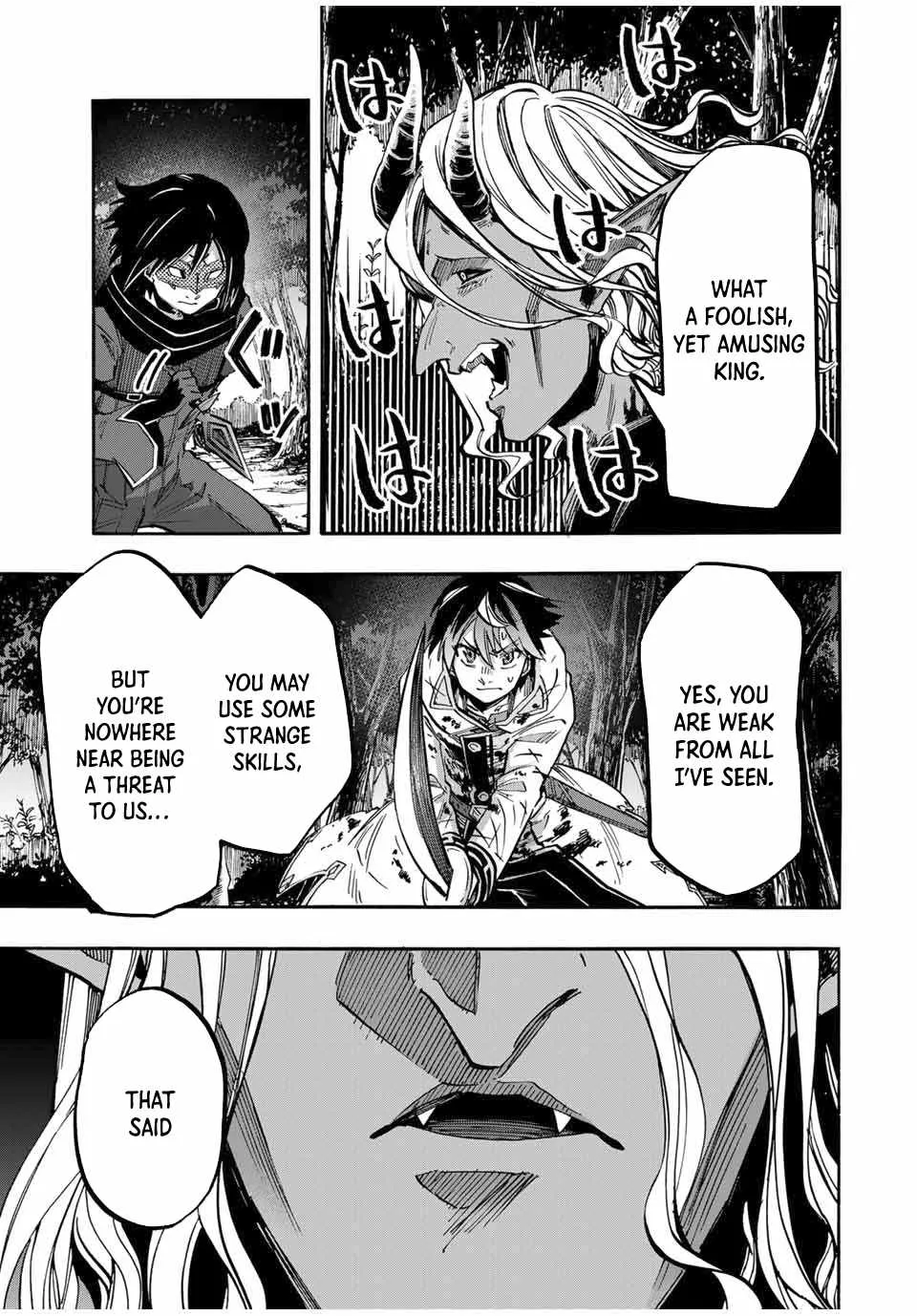 Read Isekai Walking chapter 63 image 9 on Lezhin