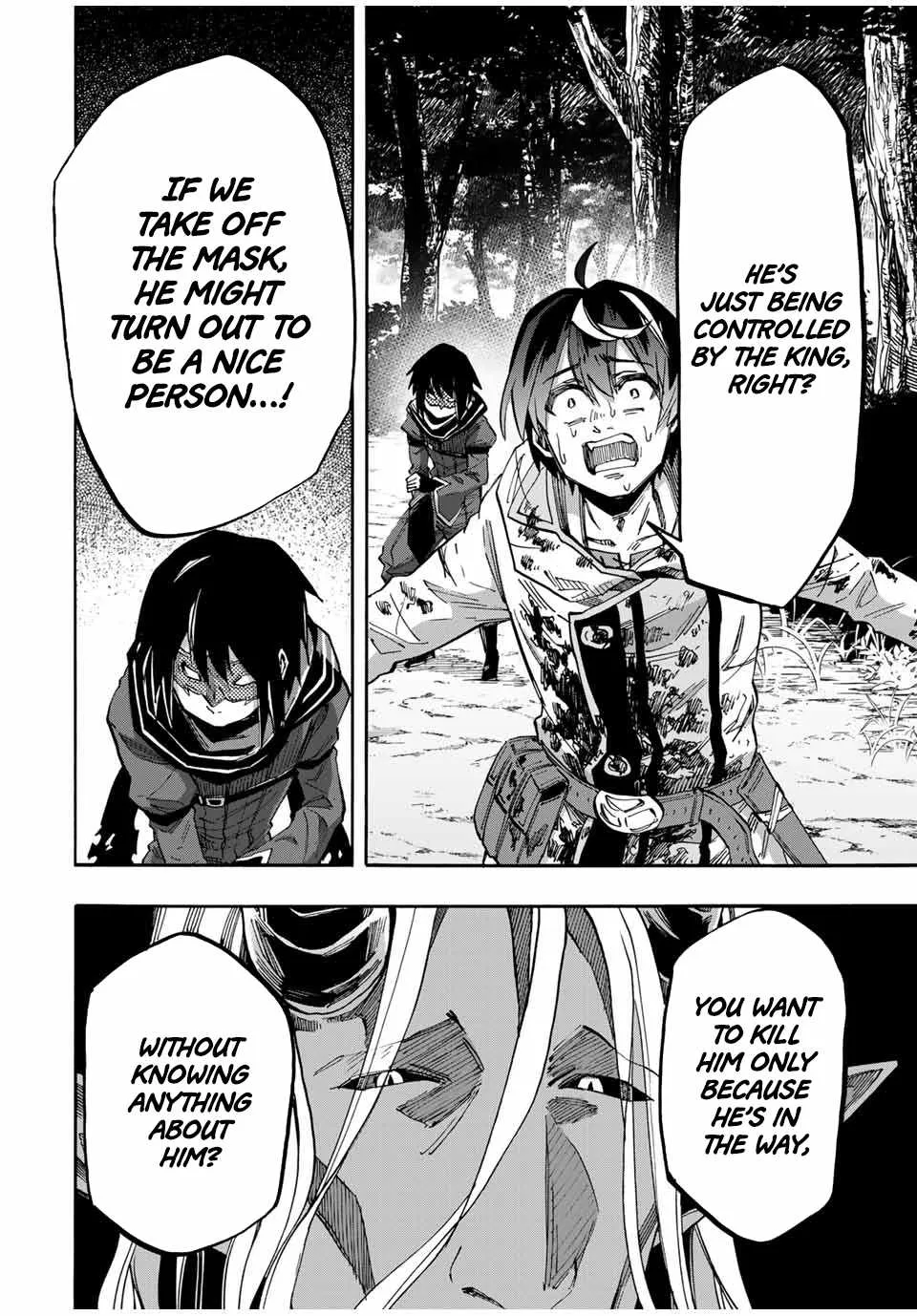 Read Isekai Walking chapter 64 image 1 on Lezhin