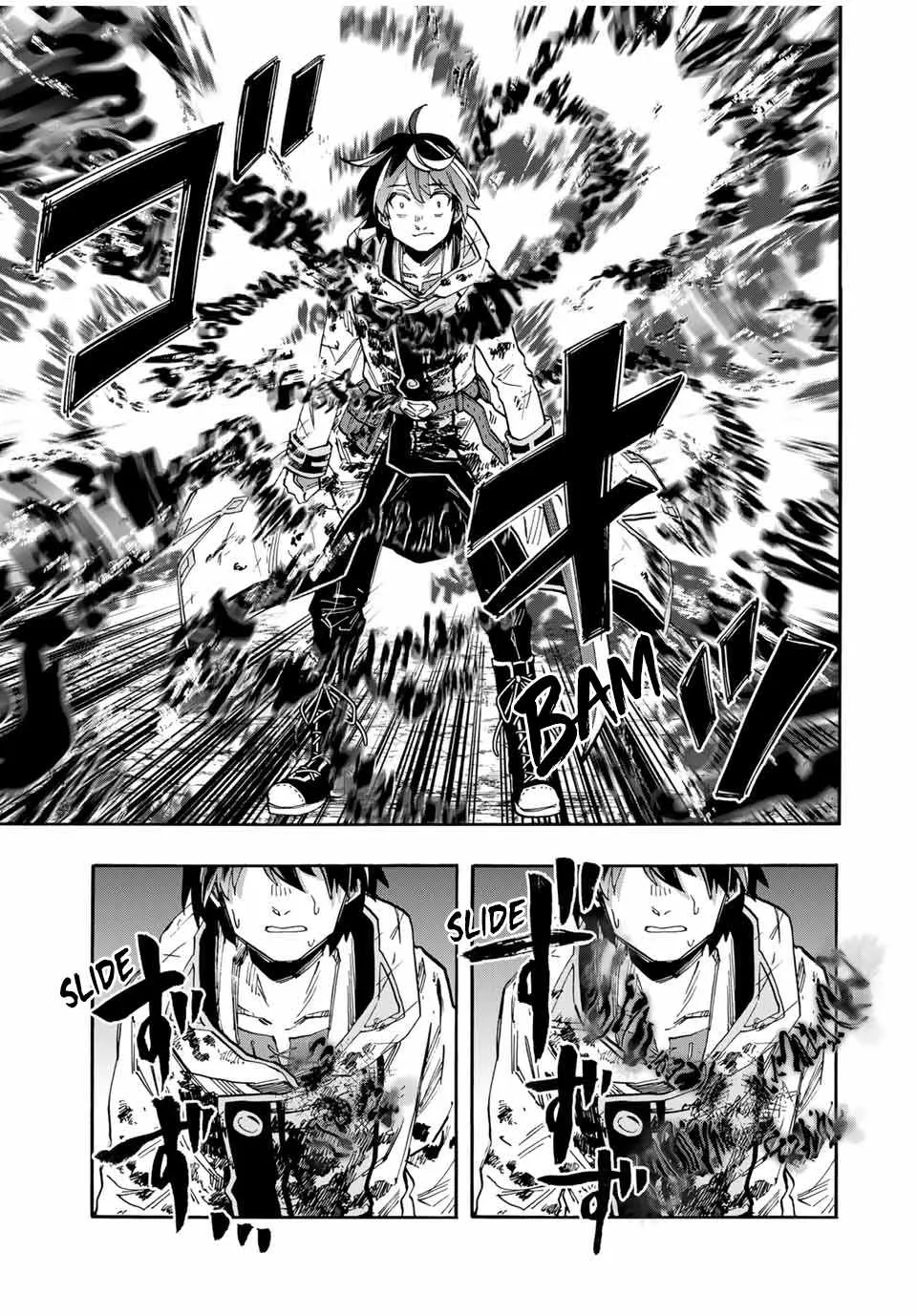 Read Isekai Walking chapter 64 image 10 on Lezhin