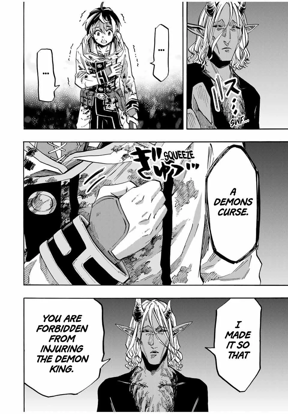 Read Isekai Walking chapter 64 image 11 on Lezhin