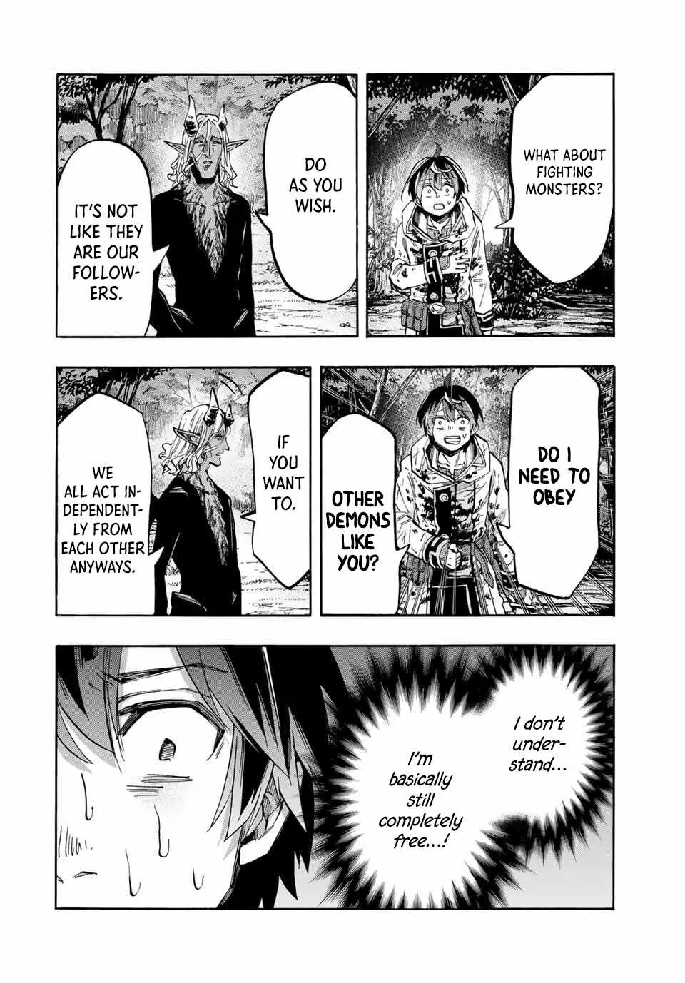 Read Isekai Walking chapter 64 image 13 on Lezhin