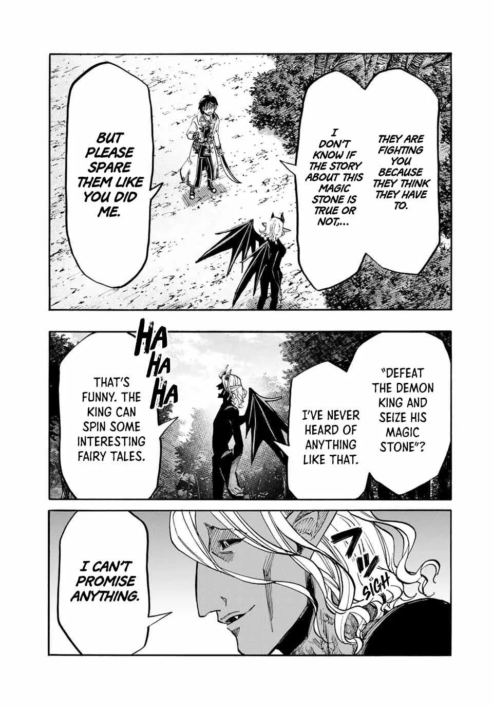 Read Isekai Walking chapter 64 image 16 on Lezhin
