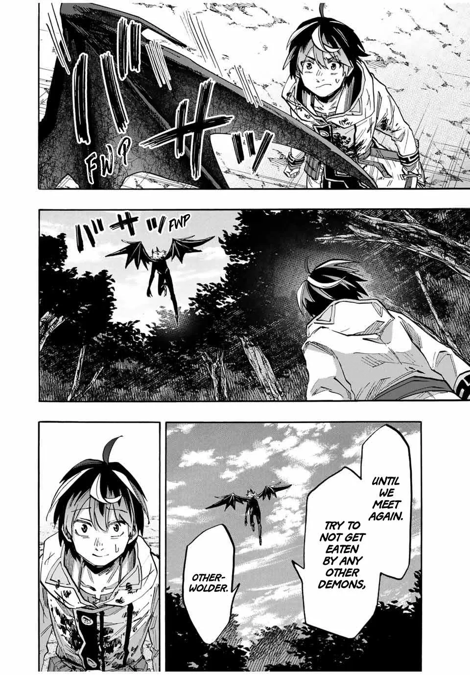 Read Isekai Walking chapter 64 image 17 on Lezhin