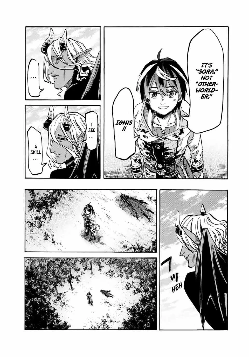 Read Isekai Walking chapter 64 image 18 on Lezhin