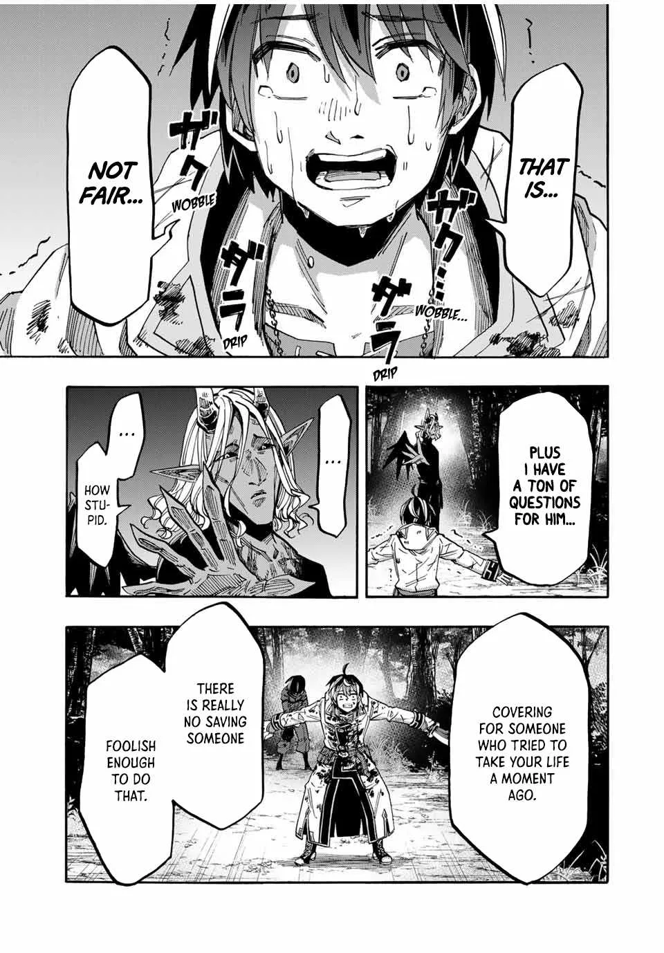 Read Isekai Walking chapter 64 image 2 on Lezhin