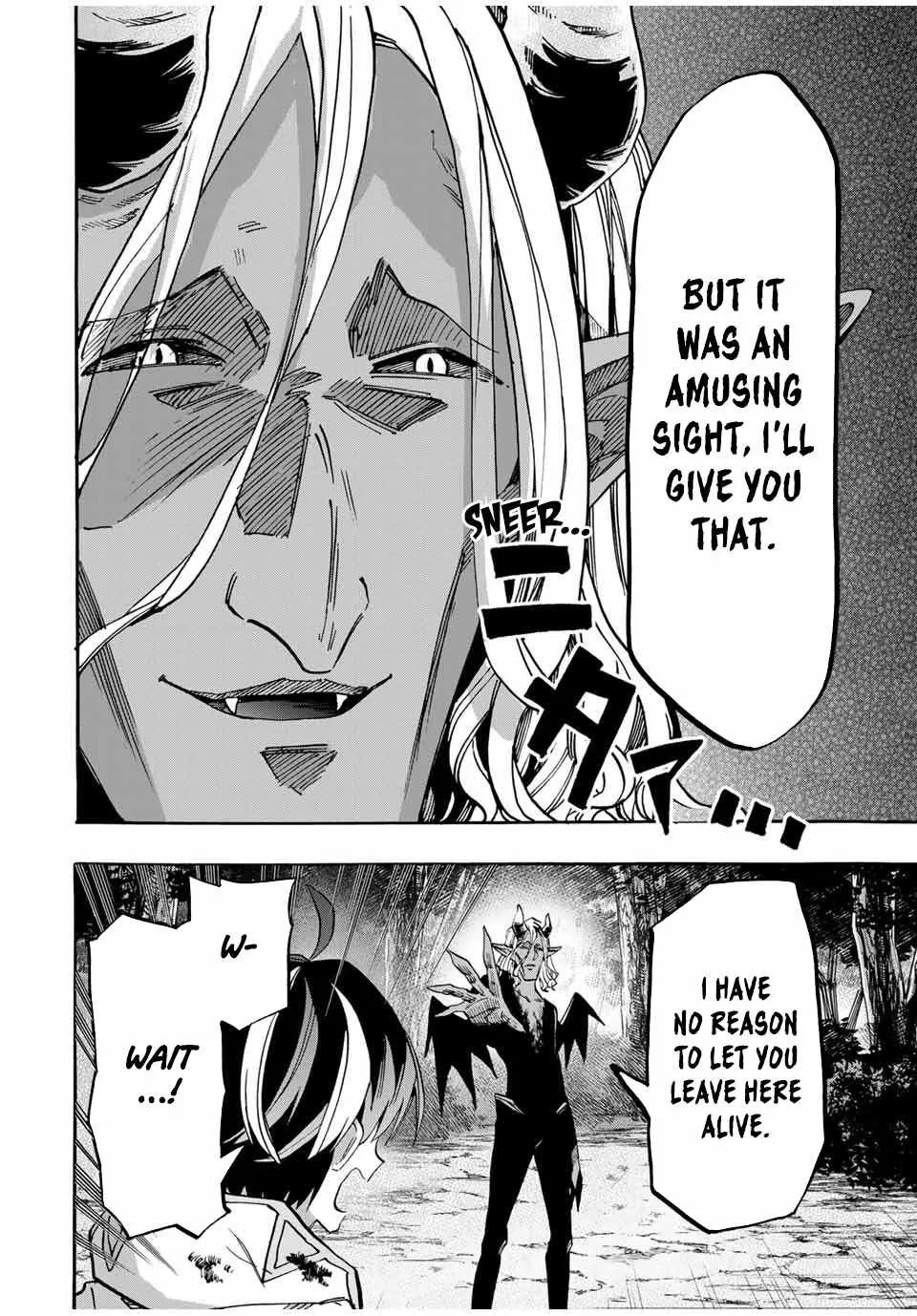 Read Isekai Walking chapter 64 image 3 on Lezhin