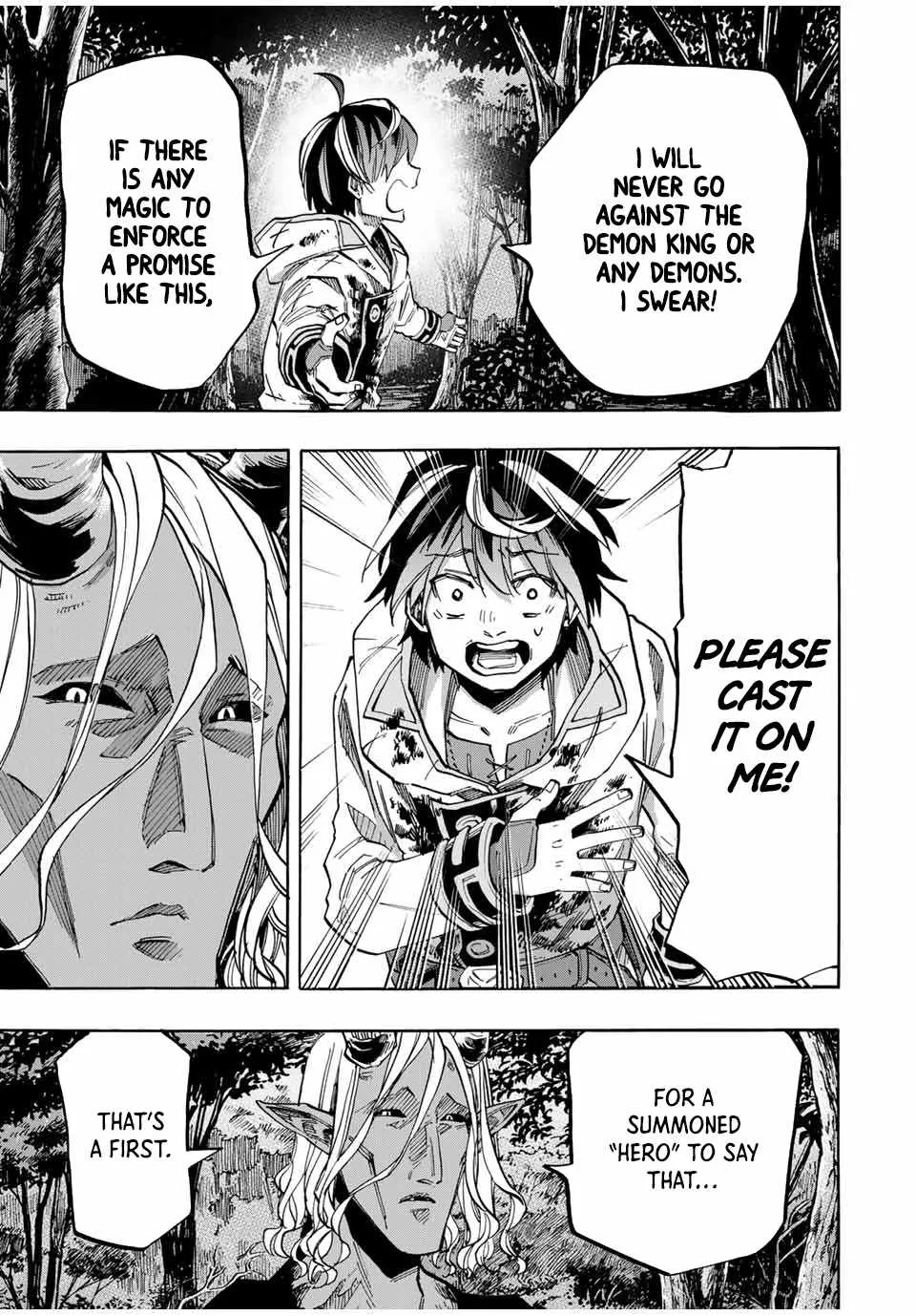 Read Isekai Walking chapter 64 image 4 on Lezhin