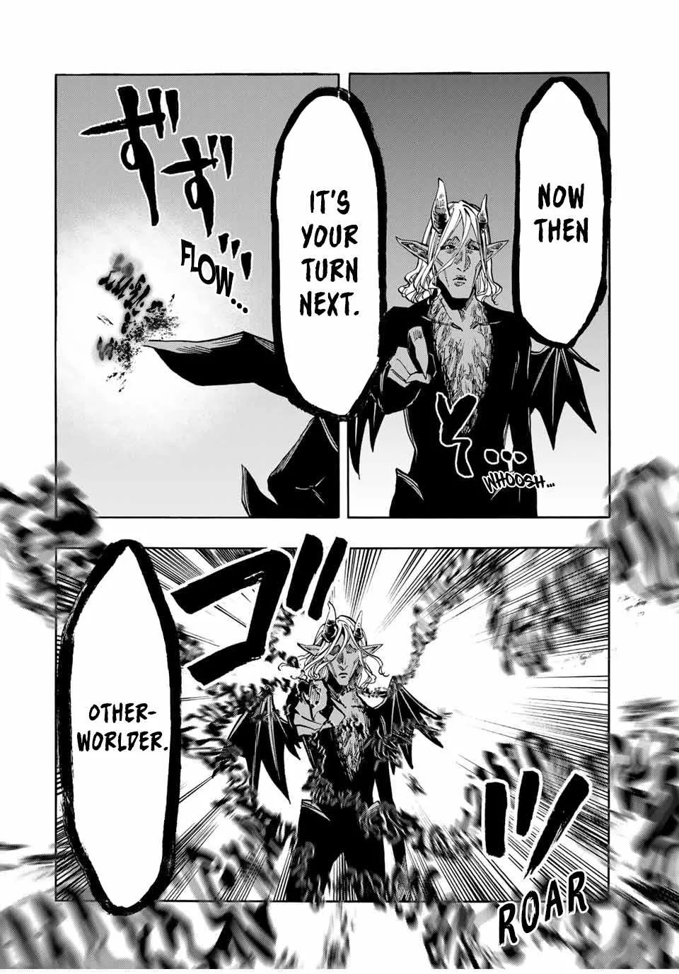 Read Isekai Walking chapter 64 image 9 on Lezhin