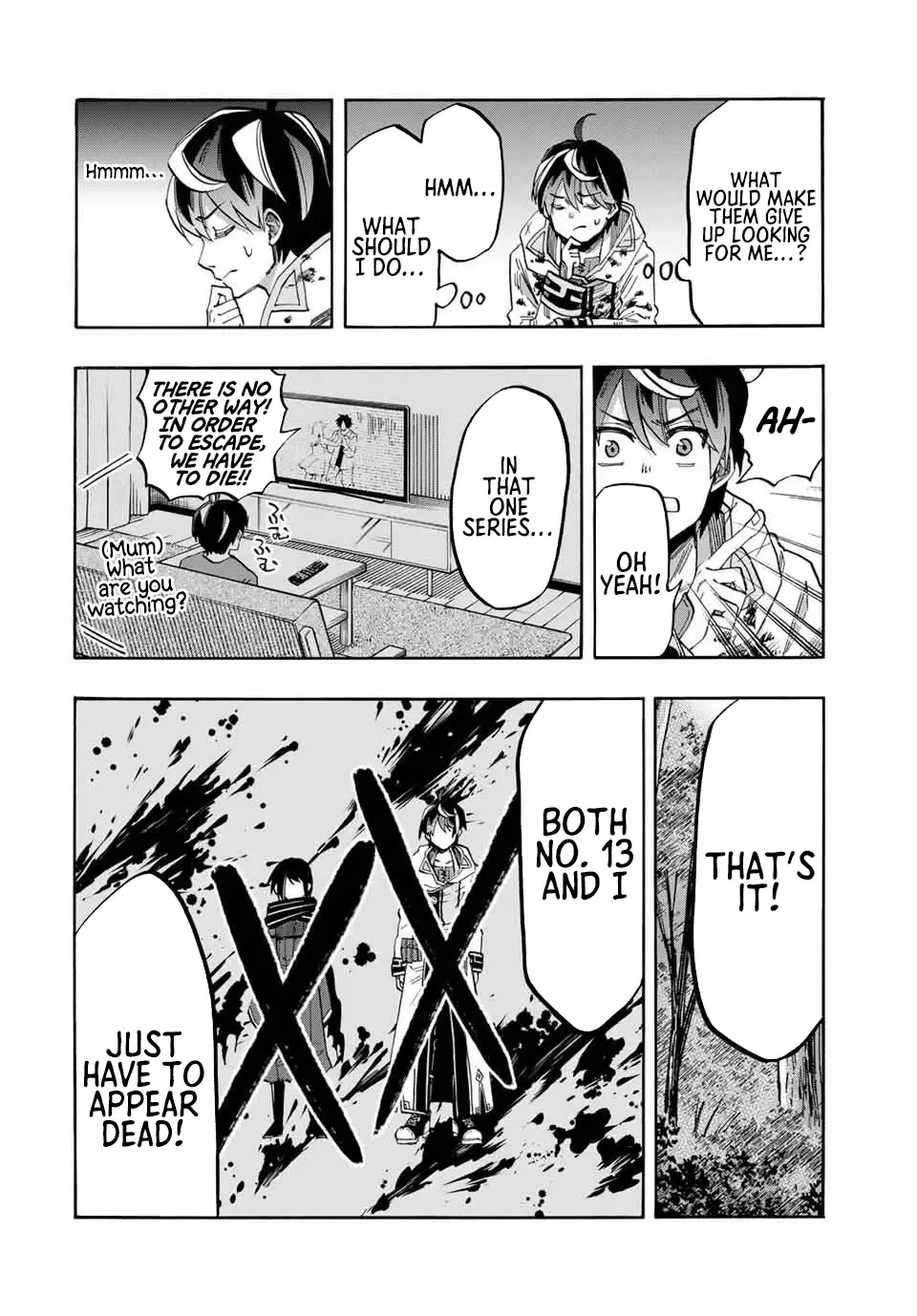 Read Isekai Walking chapter 65 image 10 on Lezhin