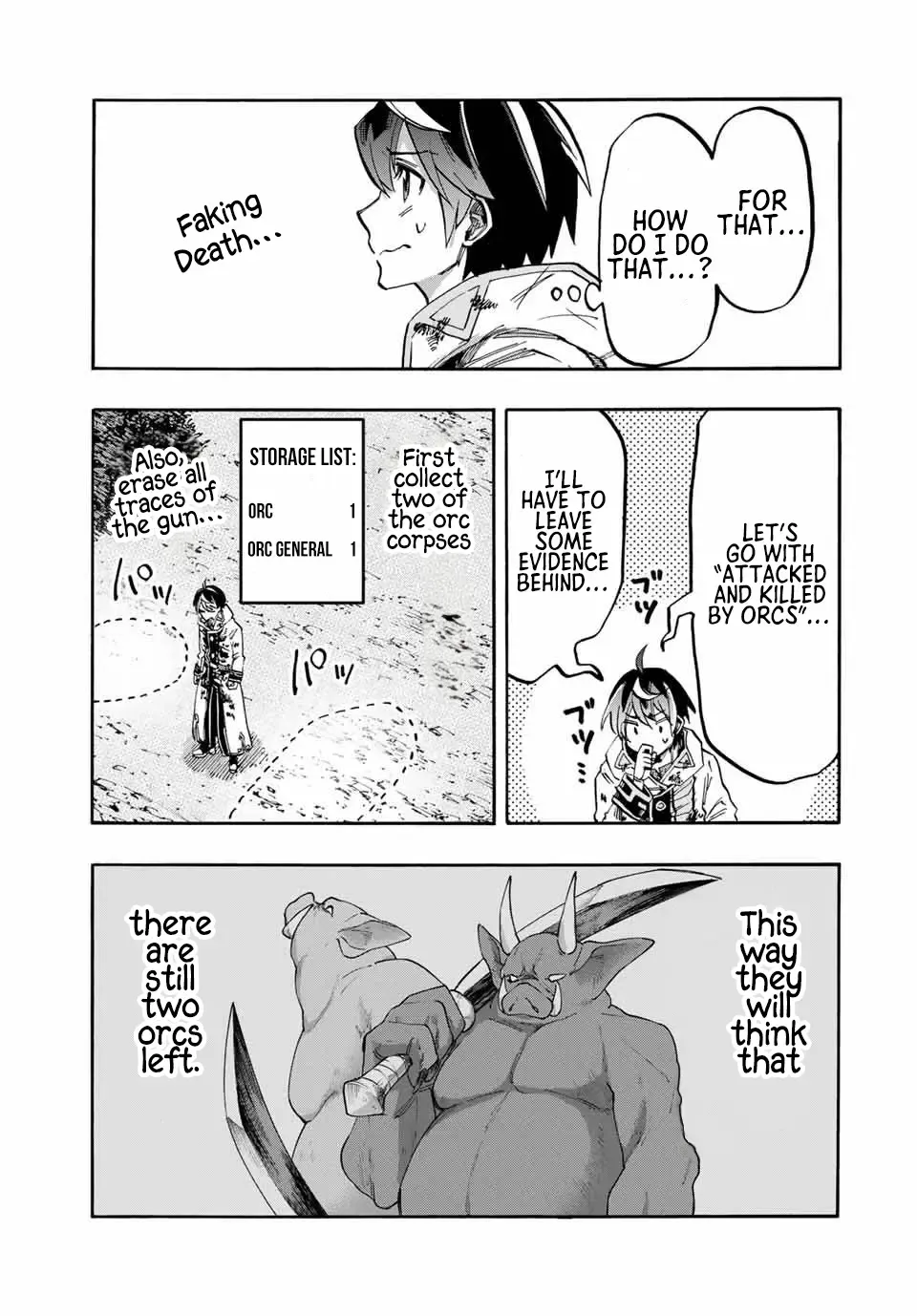 Read Isekai Walking chapter 65 image 11 on Lezhin