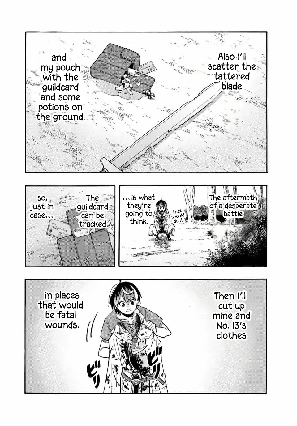 Read Isekai Walking chapter 65 image 12 on Lezhin