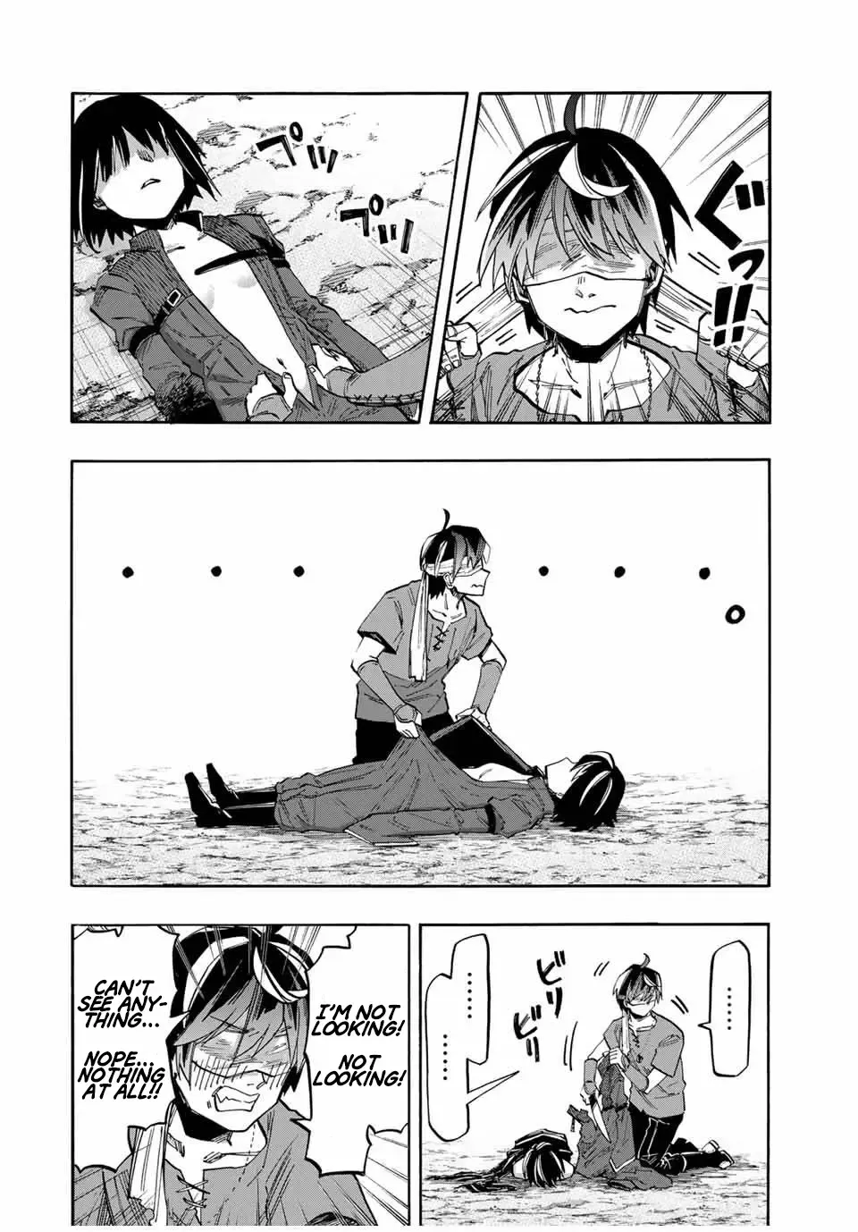 Read Isekai Walking chapter 65 image 14 on Lezhin