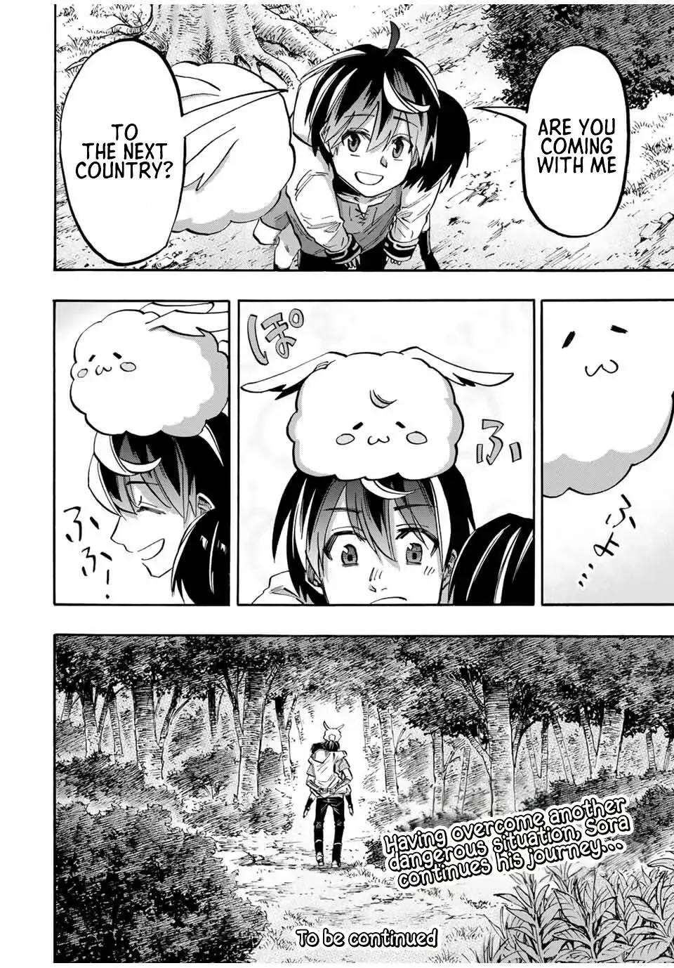 Read Isekai Walking chapter 65 image 18 on Lezhin