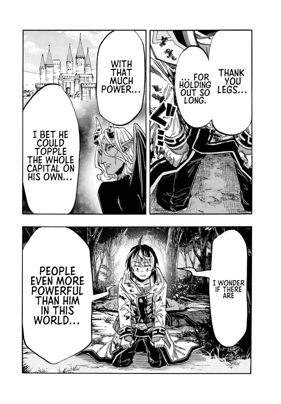 Read Isekai Walking chapter 65 image 4 on Lezhin