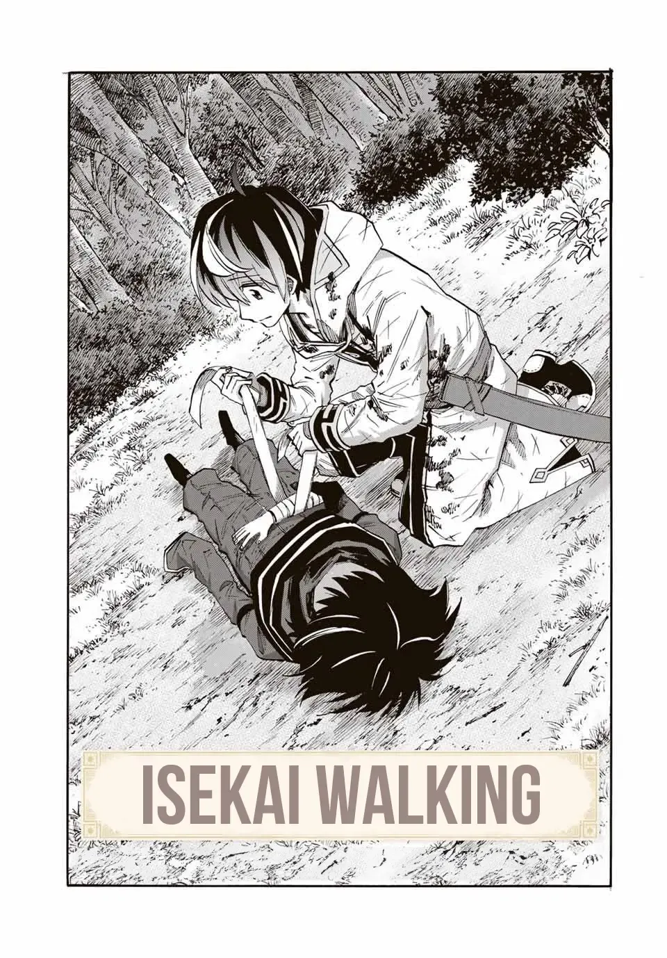 Read Isekai Walking chapter 65 image 5 on Lezhin
