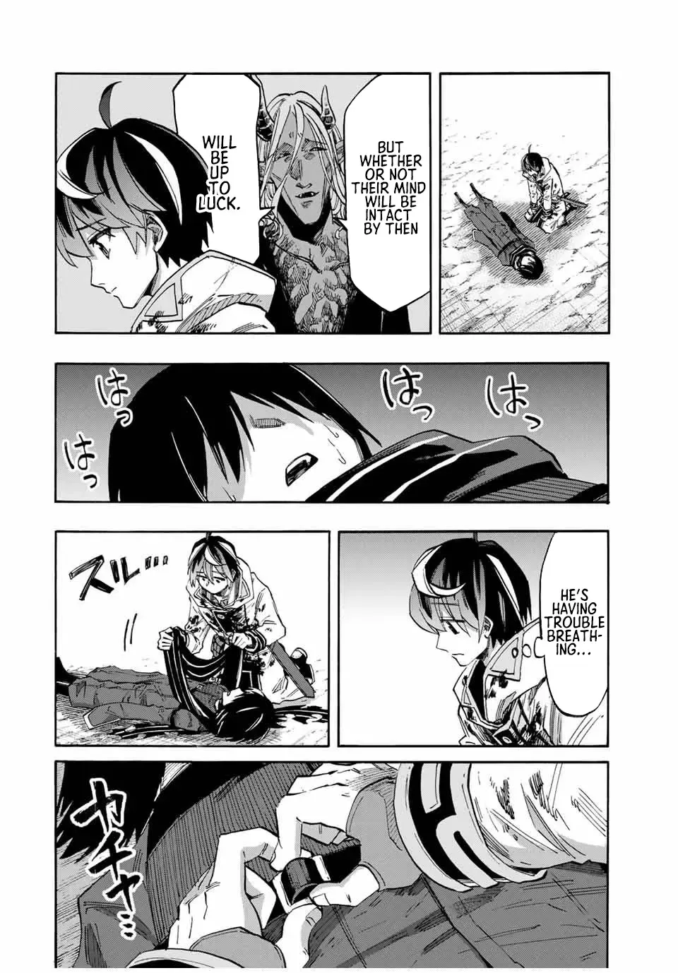 Read Isekai Walking chapter 65 image 6 on Lezhin