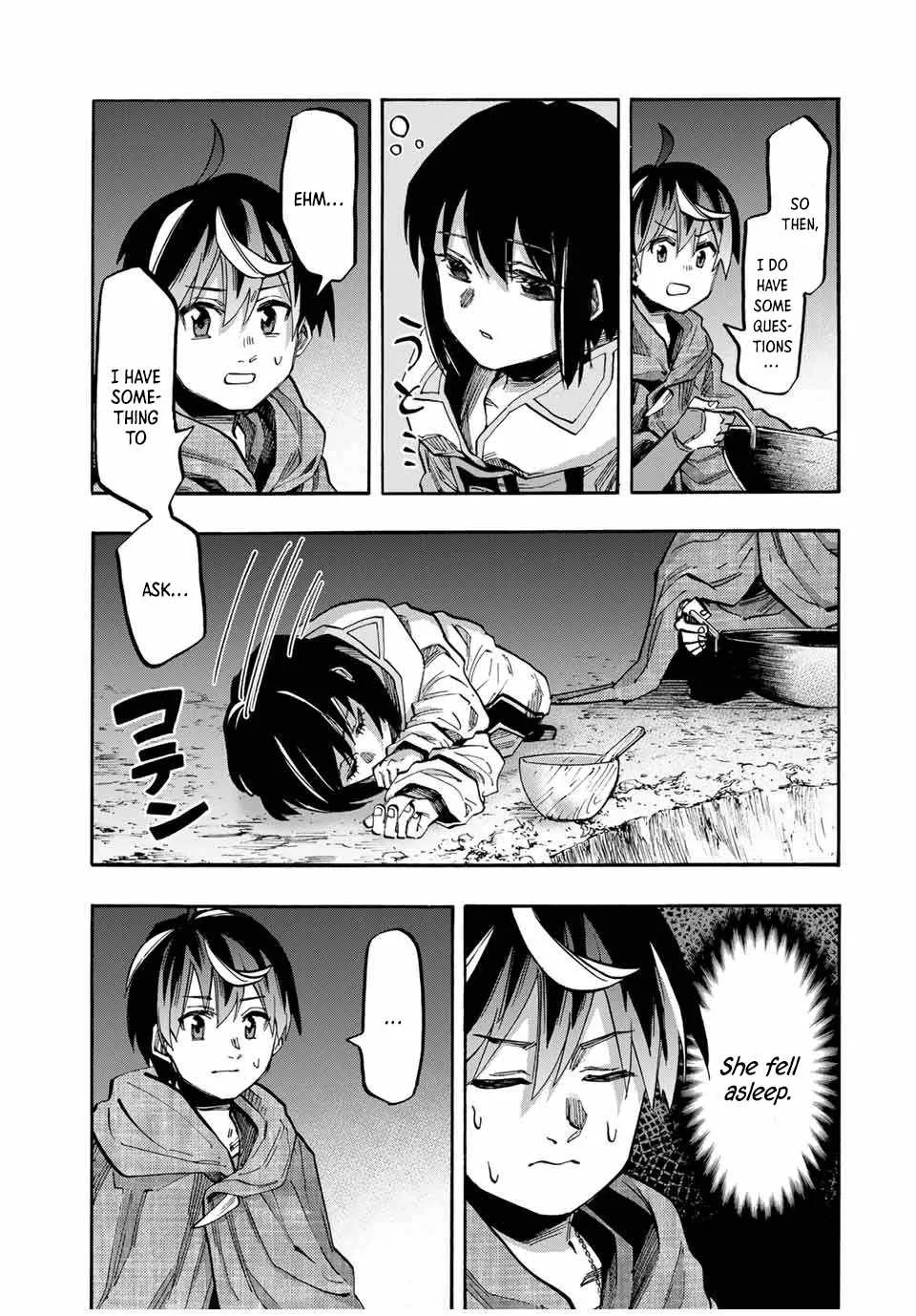 Read Isekai Walking chapter 66 image 10 on Lezhin