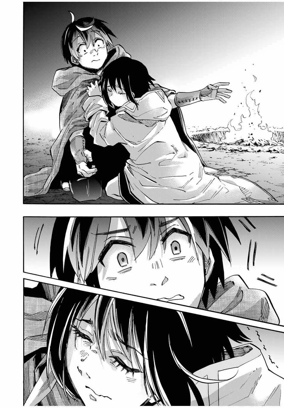 Read Isekai Walking chapter 66 image 15 on Lezhin