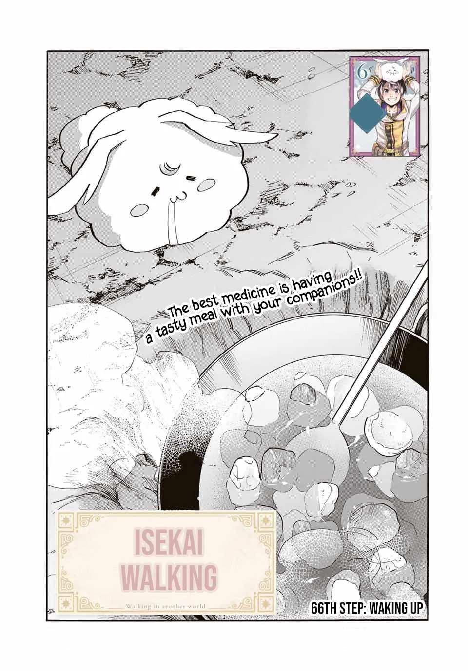 Read Isekai Walking chapter 66 image 2 on Lezhin