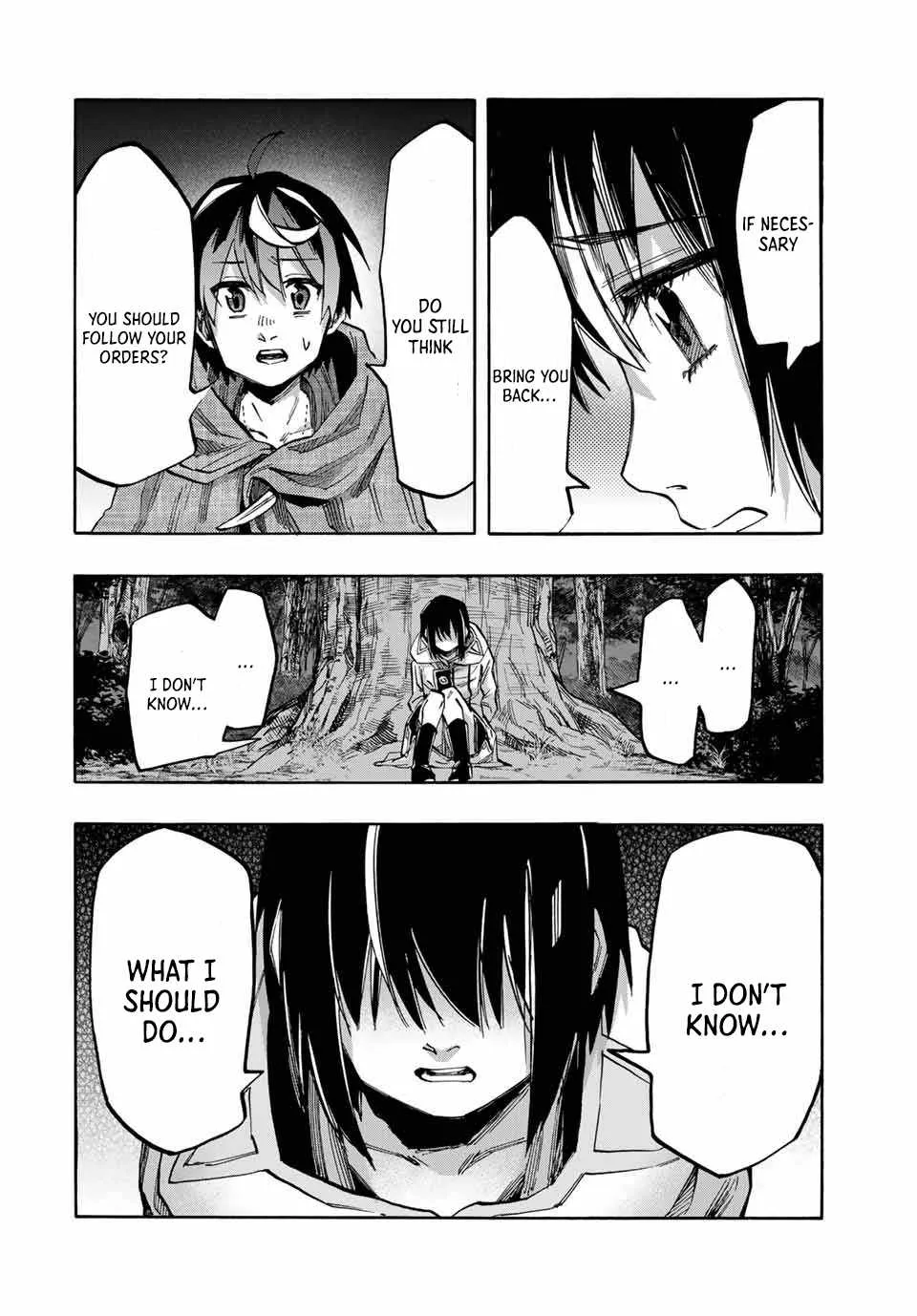 Read Isekai Walking chapter 66 image 5 on Lezhin