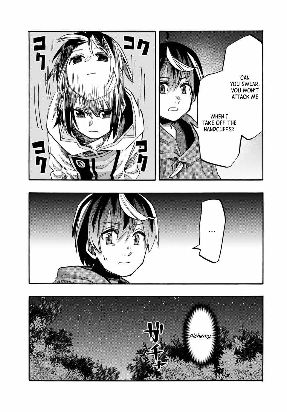 Read Isekai Walking chapter 66 image 8 on Lezhin