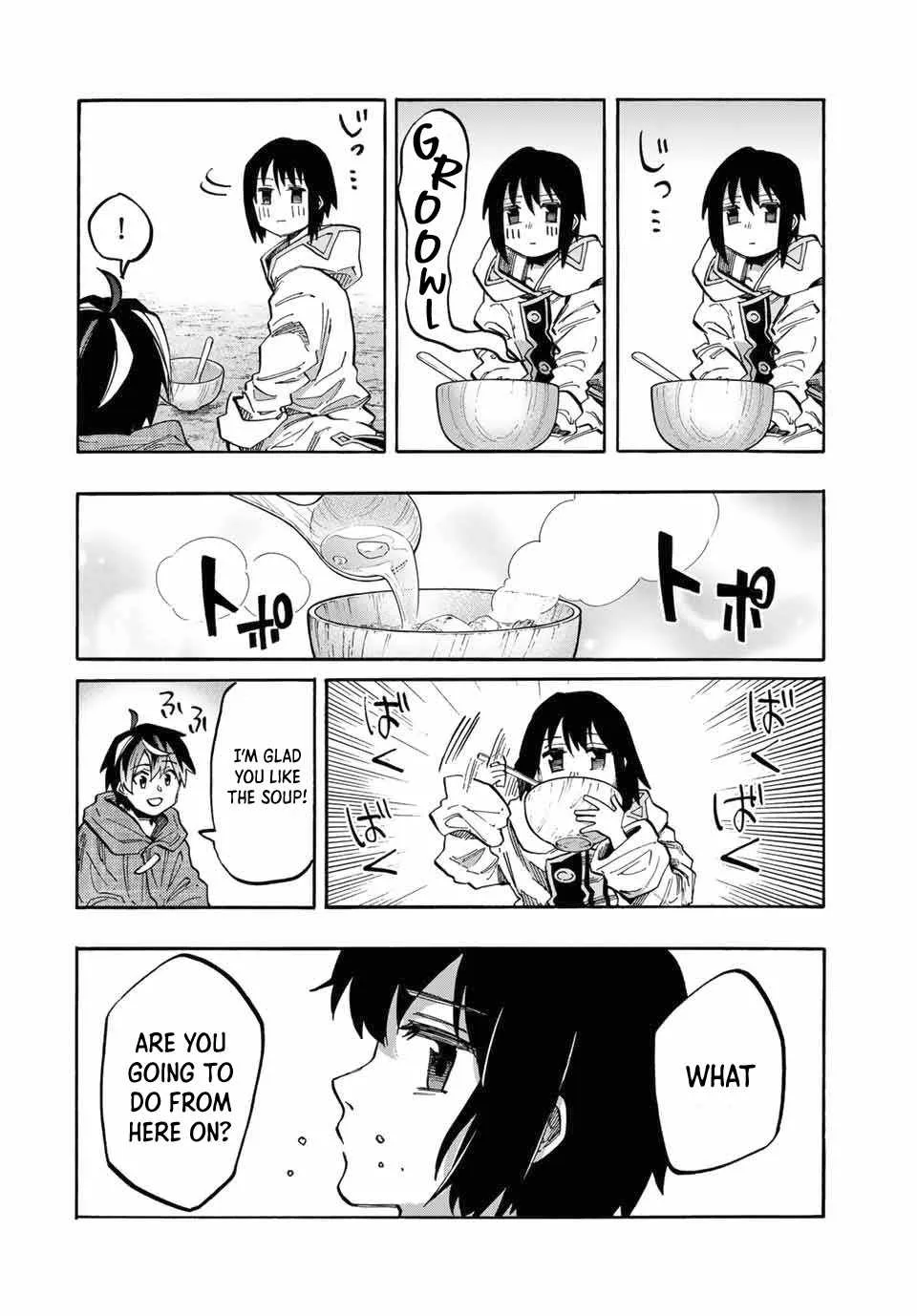 Read Isekai Walking chapter 67 image 7 on Lezhin