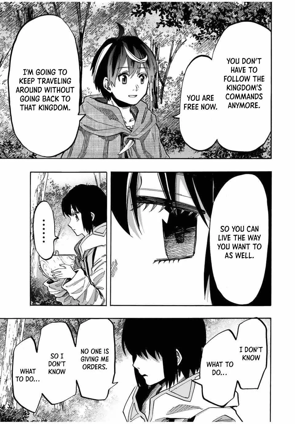 Read Isekai Walking chapter 67 image 8 on Lezhin