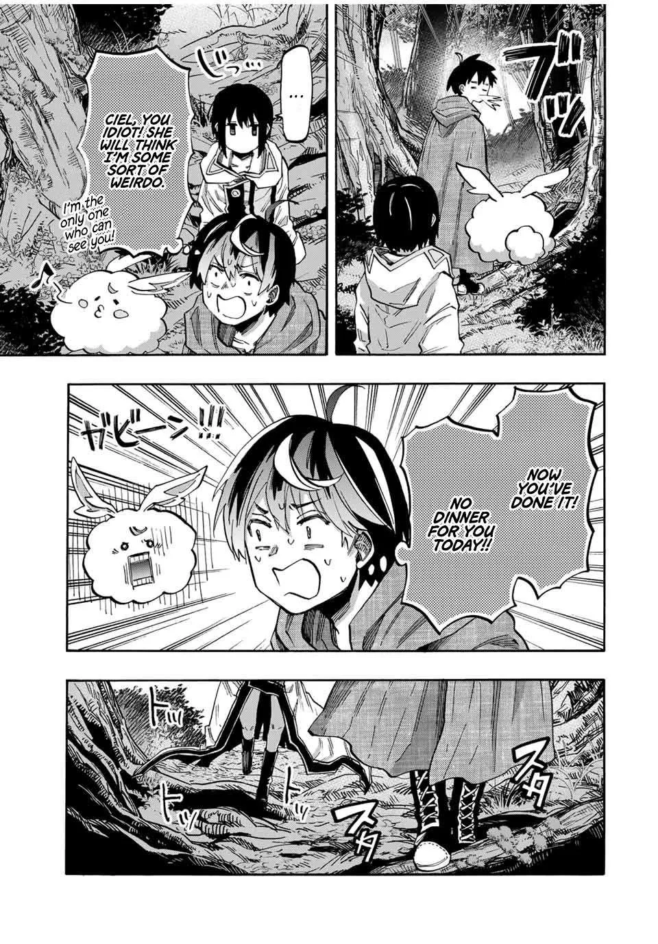 Read Isekai Walking chapter 68 image 12 on Lezhin