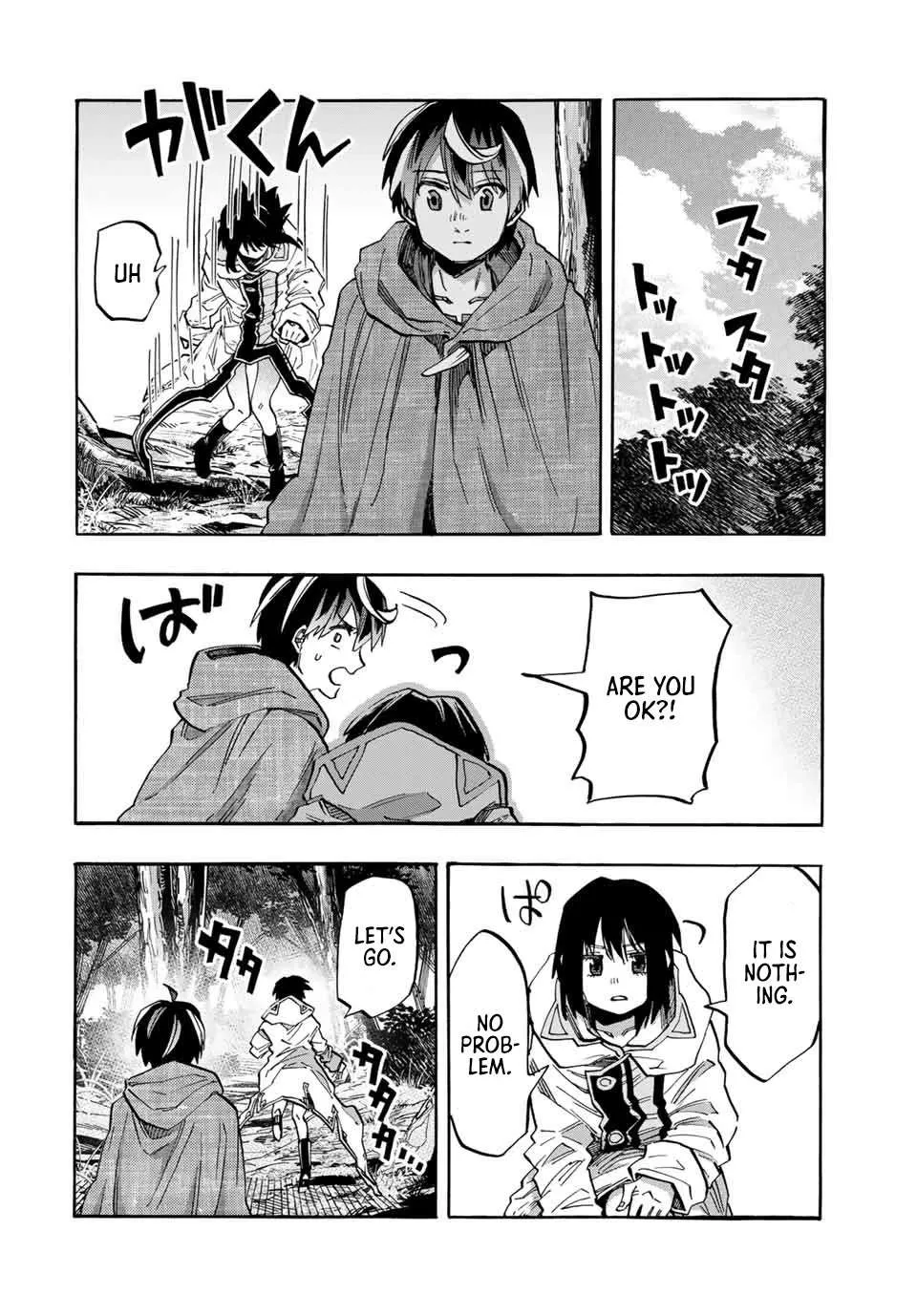 Read Isekai Walking chapter 68 image 13 on Lezhin