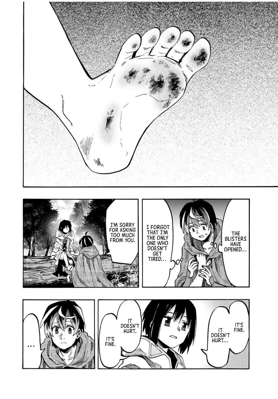 Read Isekai Walking chapter 68 image 15 on Lezhin