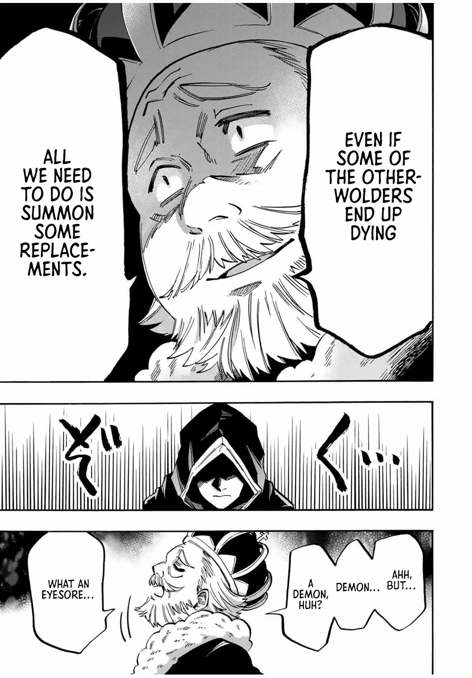 Read Isekai Walking chapter 68 image 6 on Lezhin