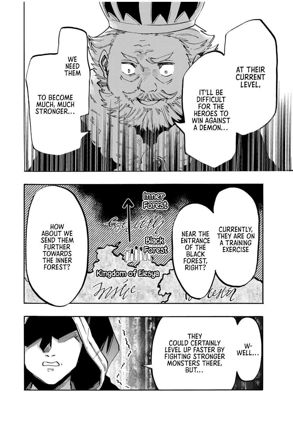 Read Isekai Walking chapter 68 image 7 on Lezhin