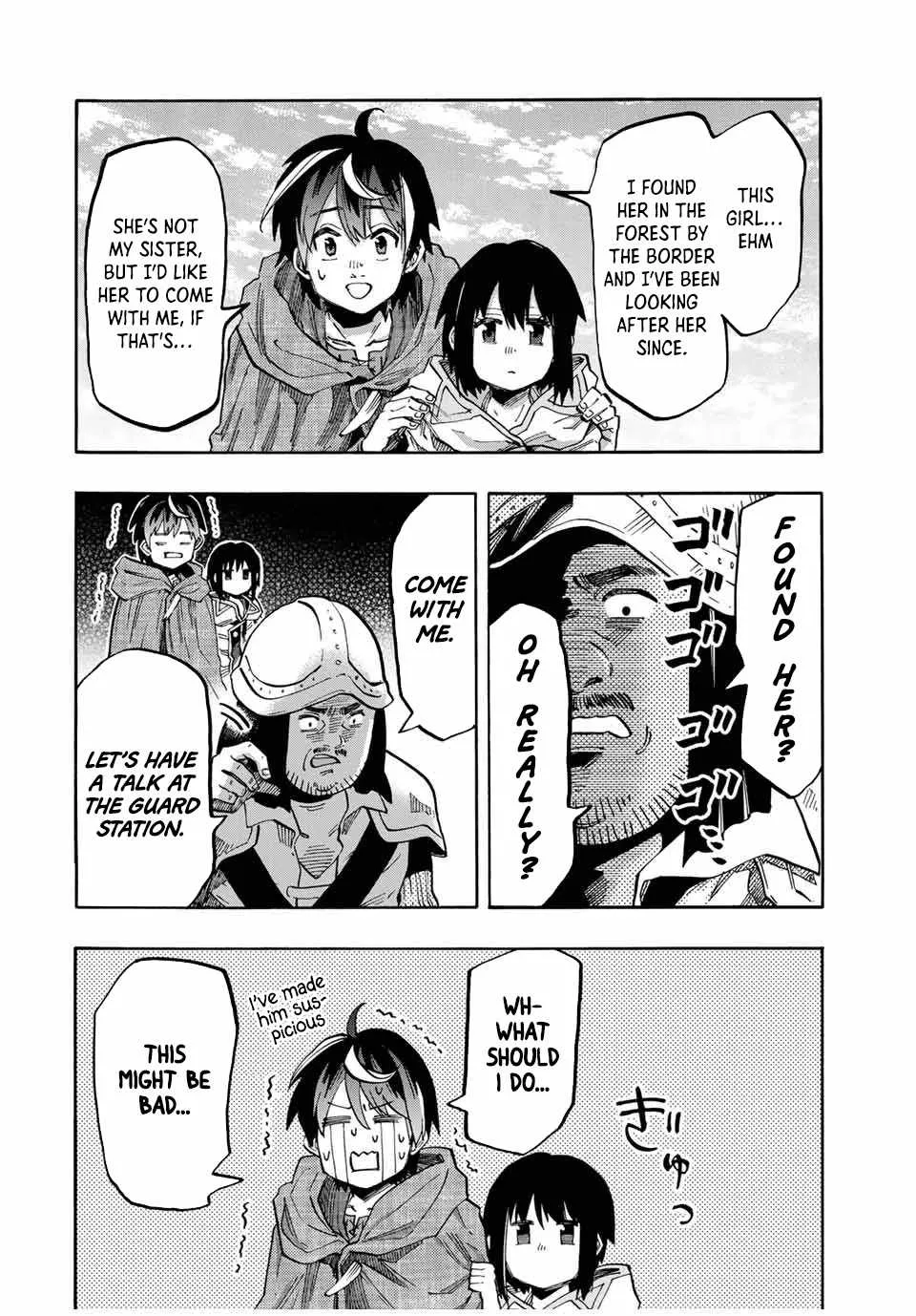 Read Isekai Walking chapter 69 image 10 on Lezhin