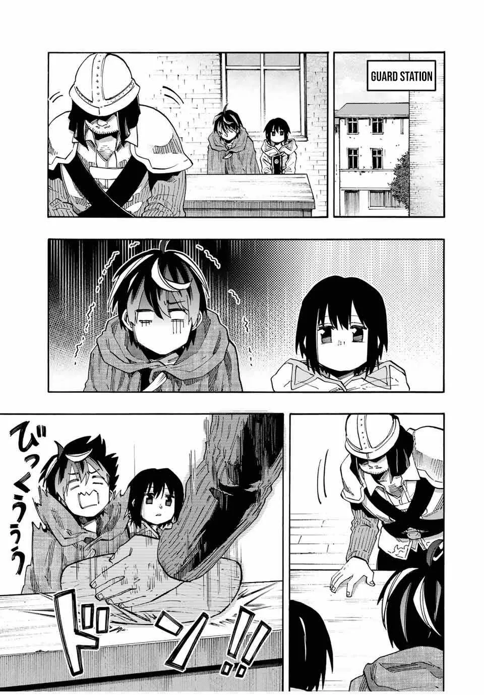 Read Isekai Walking chapter 69 image 11 on Lezhin