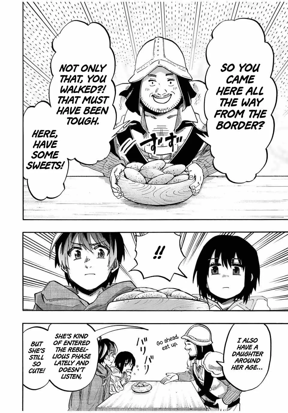 Read Isekai Walking chapter 69 image 12 on Lezhin