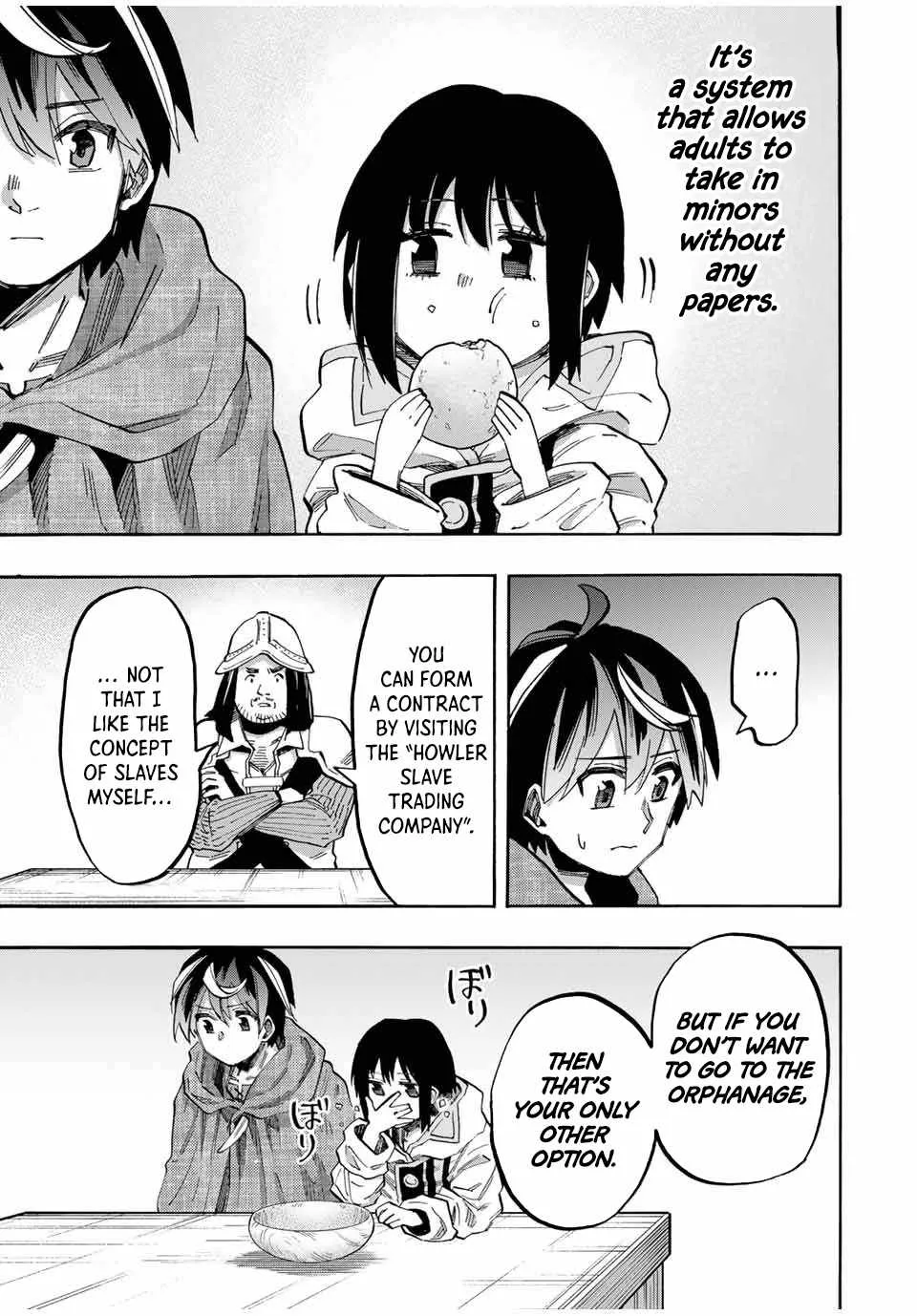 Read Isekai Walking chapter 69 image 18 on Lezhin