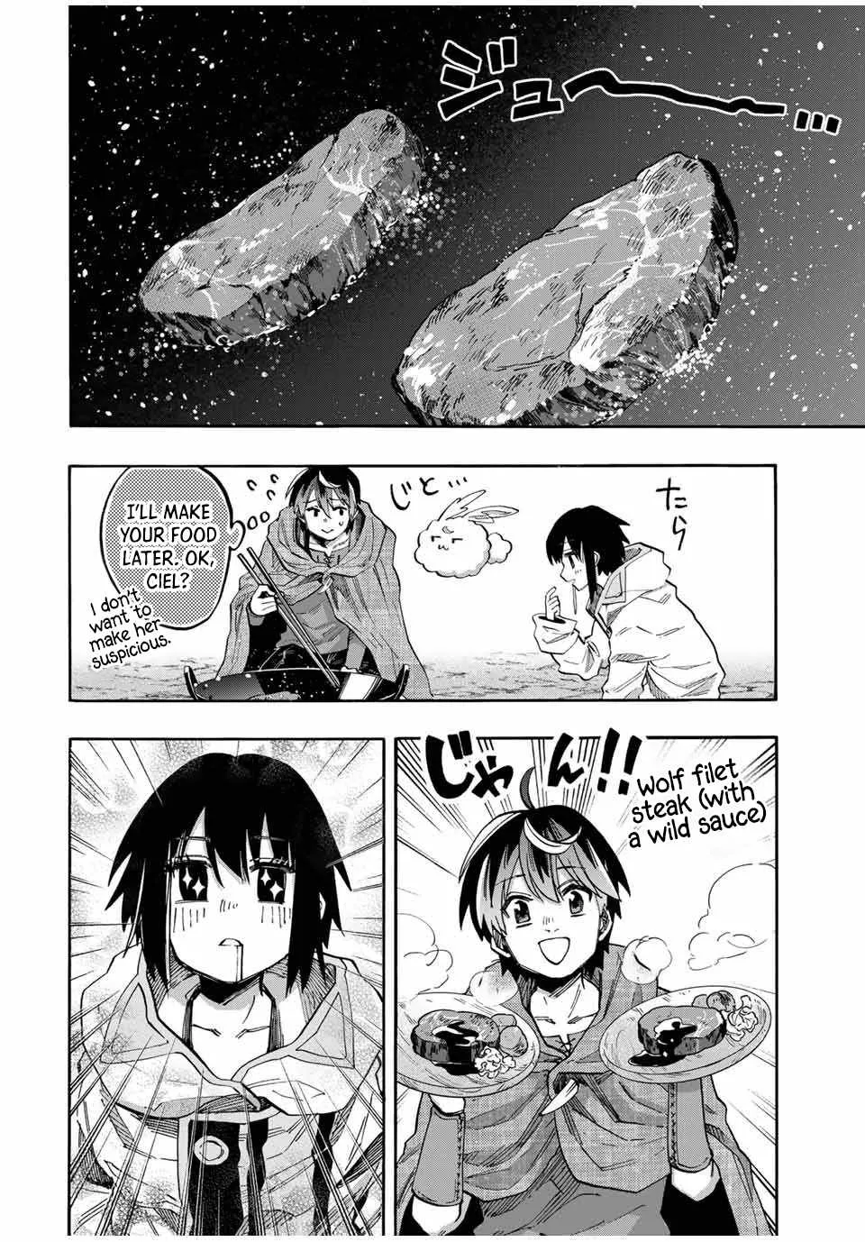 Read Isekai Walking chapter 69 image 2 on Lezhin