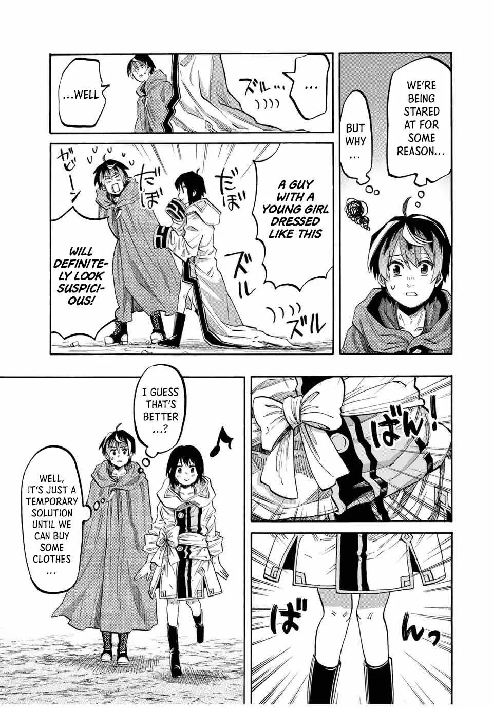 Read Isekai Walking chapter 69 image 7 on Lezhin