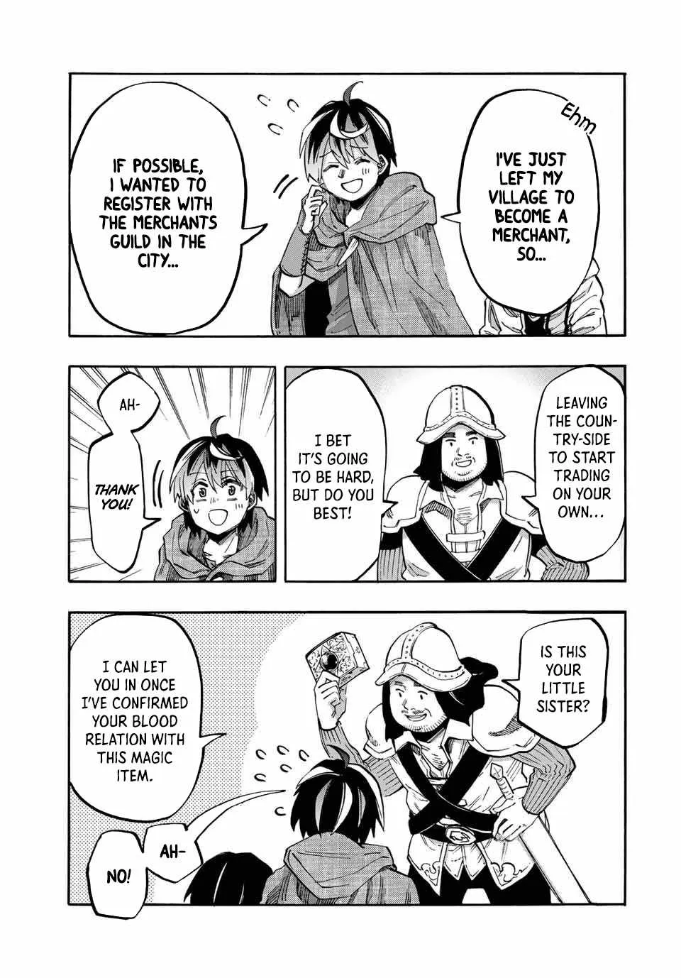 Read Isekai Walking chapter 69 image 9 on Lezhin
