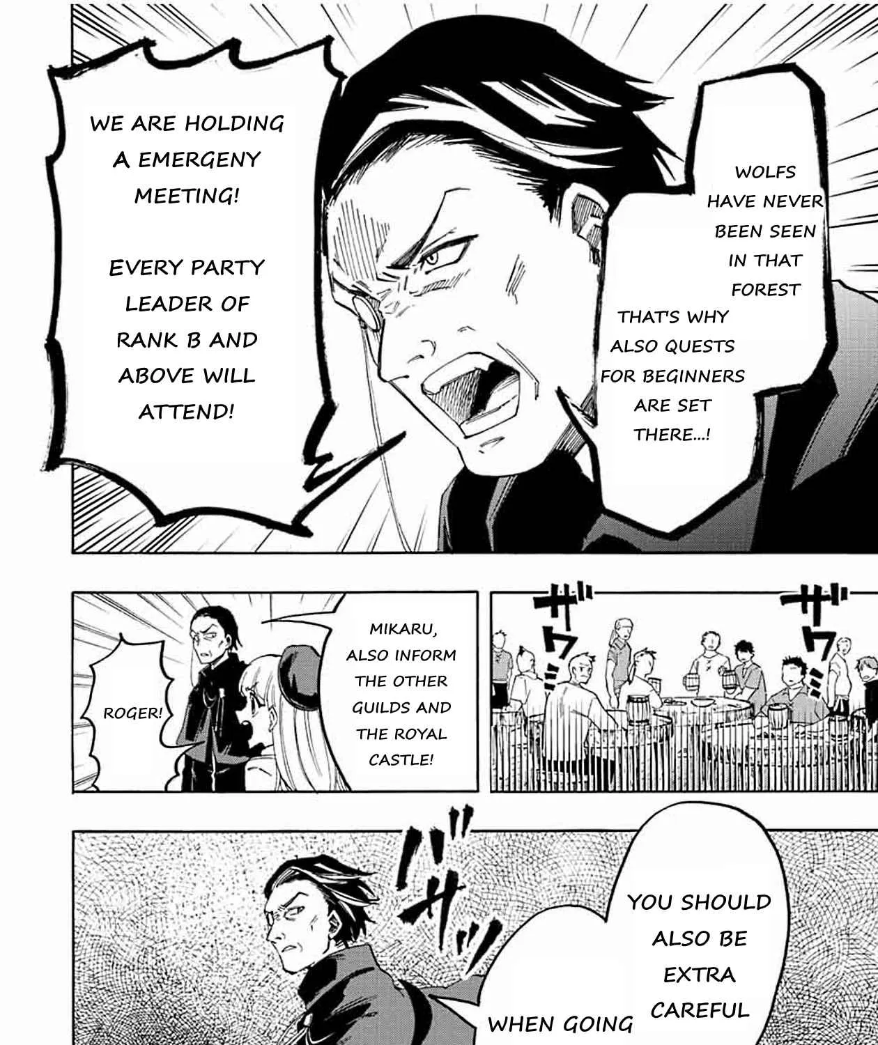 Read Isekai Walking chapter 7 image 10 on Lezhin