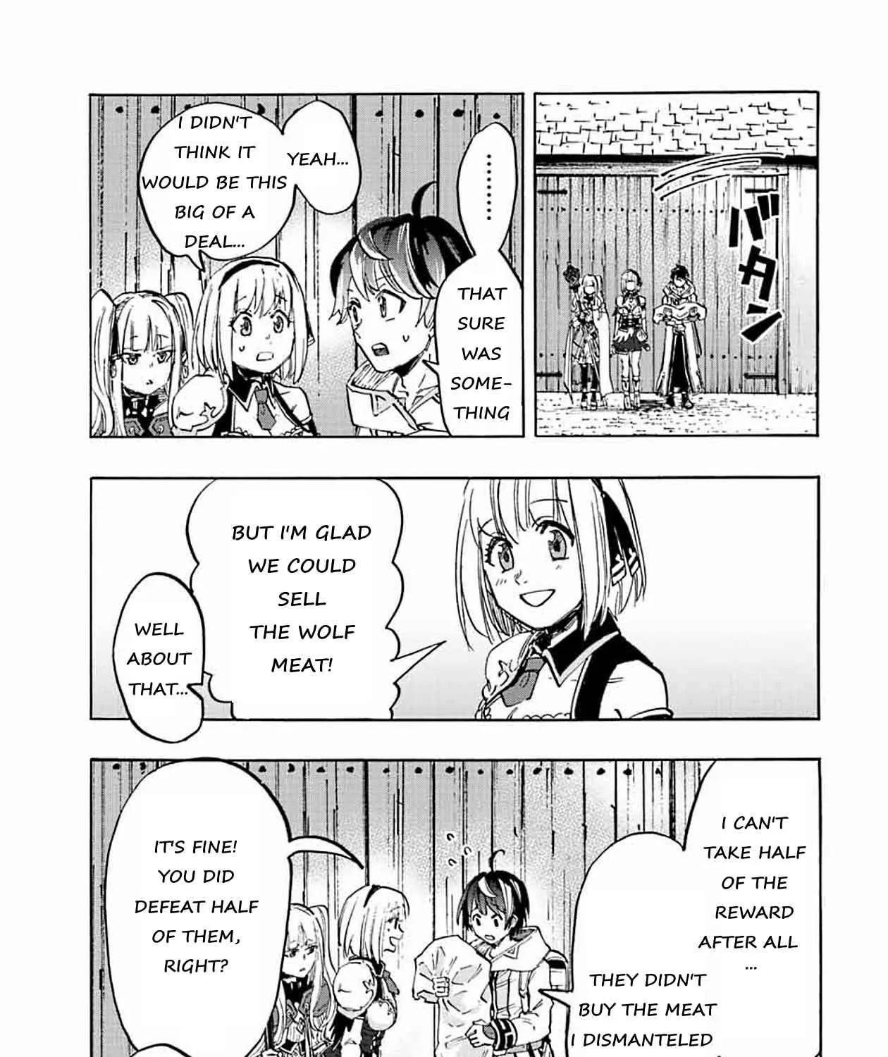 Read Isekai Walking chapter 7 image 12 on Lezhin