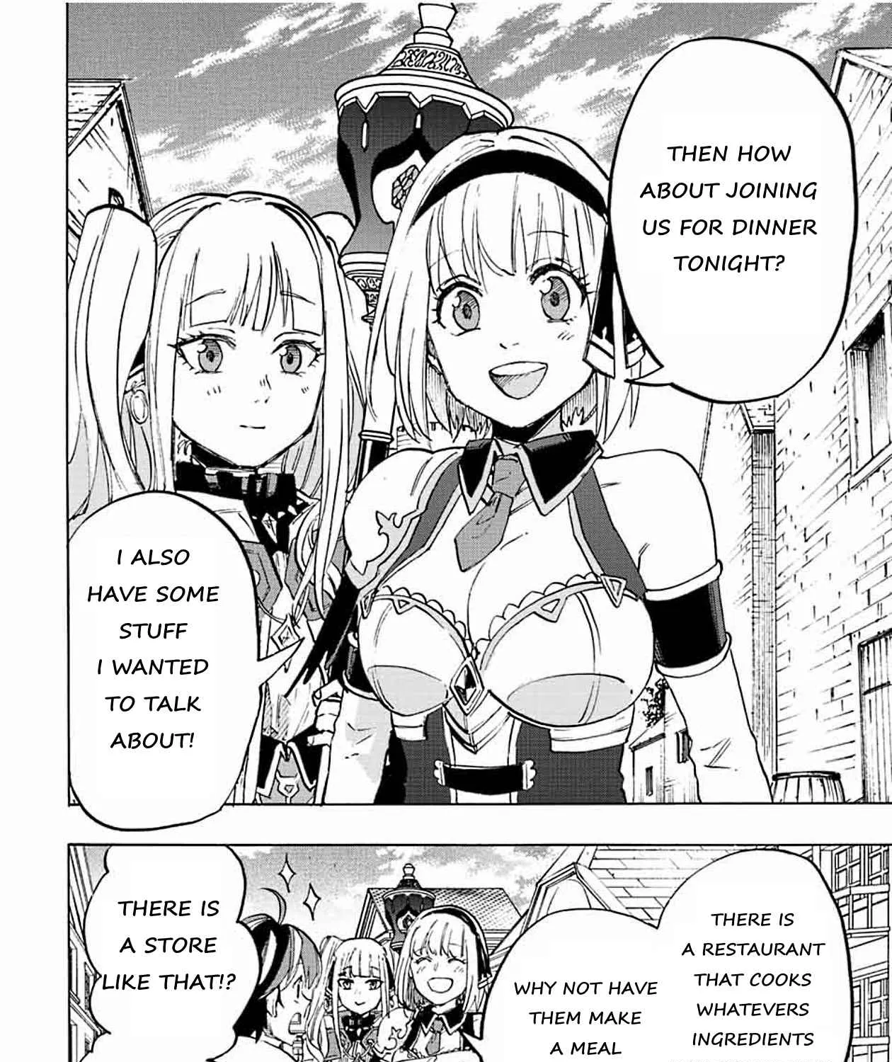 Read Isekai Walking chapter 7 image 14 on Lezhin