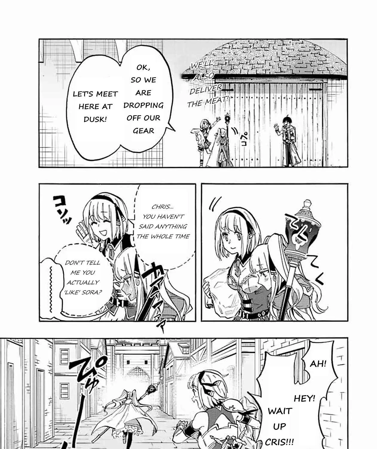 Read Isekai Walking chapter 7 image 16 on Lezhin