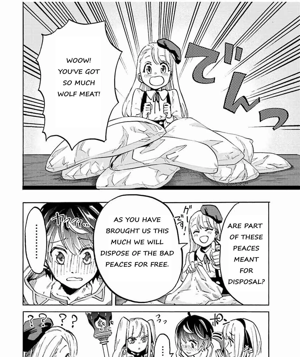 Read Isekai Walking chapter 7 image 2 on Lezhin